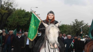 Çerkes soykırımının 162. yıldönümü anıldı