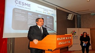 Çeşme Kaymakamı Maraşlı: Kaliteli ve sakin turizmle Çeşme kazanacak