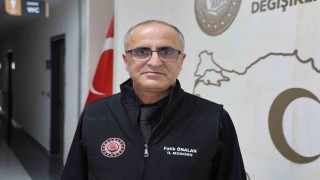 Çevre, Şehircilik ve İklim Değişikliği İl Müdürü Önalan, çalışmaları ve projeleriyle dikkat çekiyor