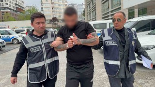 Cezaevi firarisi yakalandı
