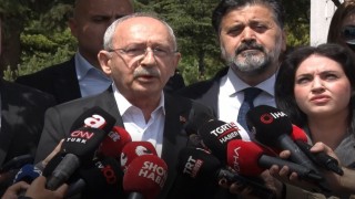 CHP Genel Başkanı Kılıçdaroğlu: Cumhuriyet Halk Partisini kuruluşundaki kodlara yeniden kavuşturacağız