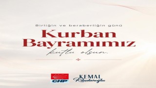 CHP Genel Başkanı Kılıçdaroğlundan Kurban Bayramı mesajı