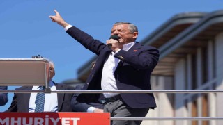 CHP Genel Başkanı Özel: Çayın kilosu 40 lira olmalıdır