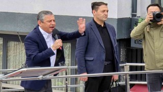 CHP Genel Başkanı Özel: Düğünü de cenazeyi de AK Partililerle, MHPlilerle birlikte yapıyoruz