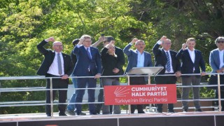 CHP Genel Başkanı Özel: İstiklal Madalyası Balıkesirin hakkıdır