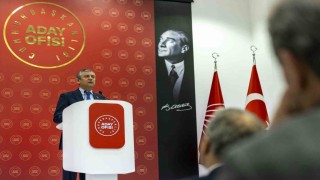 CHP Genel Başkanı Özel: (Seçim çalışmaları hakkında) Son güne kadar durmadan çalışılacak