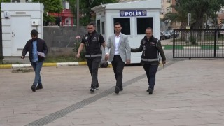 CHP Kilis İl Başkanı Sapan adliyeye sevk edildi: Harama el uzatmadık