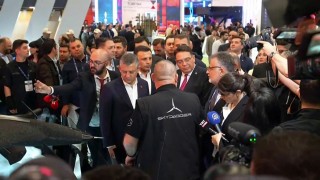 CHP lideri Özgür Özel Kaanın yerli milli motoruyla uçacağı günü dört gözle bekliyoruz