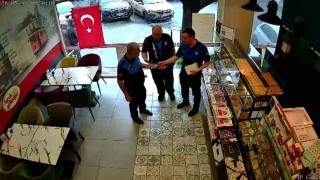 CHP Üsküdar İlçe Başkanına selam vermeyen esnafa zabıta ekipleri ceza kesti