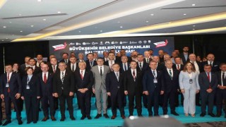 CHPli Büyükşehir Belediye Başkanları Balıkesirde buluştu