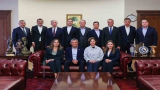 CHPli büyükşehir belediye başkanlarından ortak açıklama