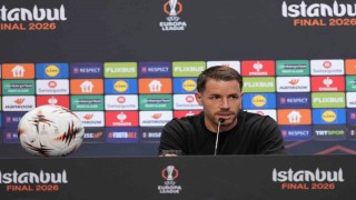 Christian Günter: Günün sonuna kupayı kaldırmak istiyoruz