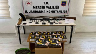 Çiftçilerden haraç isteyip iple bağlayan şebeke çökertildi: 5 tutuklama
