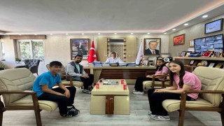 Çifte şampiyon Manisadan
