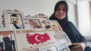 Çifte şehit acısı Anneler Gününde daha da büyüyor