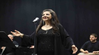 Çiğdem Gürdal, Sakaryalılarla konserde buluştu