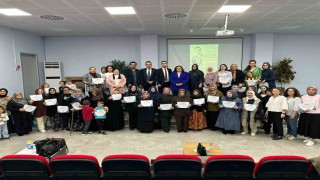 Çilimli ilçesinde vatandaşlarla ‘aile konuşuldu