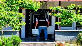 Çilimlide bayram bereketi 351 haneye ulaştı