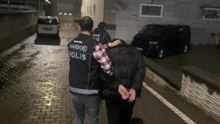 Cinayetten 30 yıl, hırsızlıktan 41 yıl cezası olan hükümlüler yakalandı