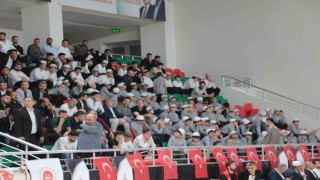 Cizrede 335 hafız diplomalarını aldı