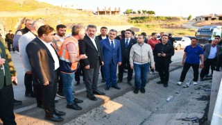 Cizrede Ölüm rampası alarmı