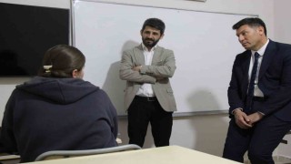 Cizrede özel eğitim kurumları denetlendi