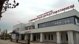 Çobanlar Devlet Hastanesi yeni hizmet binasında hasta kabulüne başladı