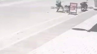 Çocuğuna şiddet uygulayan anne gözaltına alındı