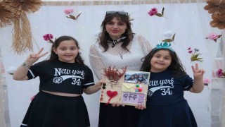 Çocuk Üniversitesinde anneler günü coşkusu