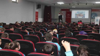 Çocuklara gıda ve balıkçılık bilinci aşılandı