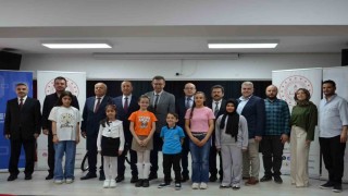Çocukların enerji tasarrufu duyarlılığı kalem ve fırçalarla hayat buldu