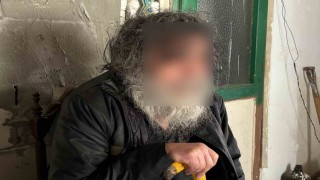 Çöp evin altından dram çıktı: Bir senedir dışarı çıkmıyorum