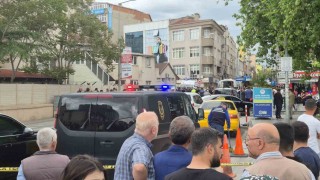 Çorluda silahlı kavga ihbarına giden 2 polis şehit oldu