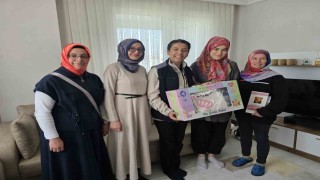 Çorum Belediyesinden anne ve bebeklere evde sağlık desteği