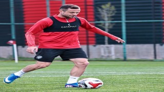 Çorum FK, Bodrum FK maçı hazırlıklarına başladı