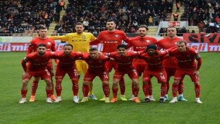 Çorum FK, ilk kez Süper Ligde