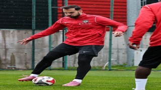 Çorum FK, play-off maçı hazırlığını sürdürdü