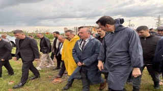 Çorum Valisi Ali Çalgan: Hasar büyük ama sevincimiz o ki can kaybımız yok, çok şükür