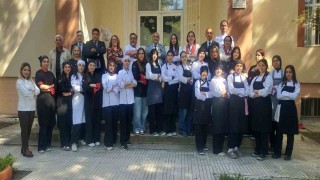 Çorumda gelenekten geleceğe tarih sofrası projesi hayata geçiyor