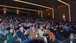 Çorumda Gençlik Korosundan 19 Mayıs konseri