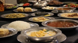 Çorumda UNESCO gastronomi şehri olma hazırlıkları sürüyor