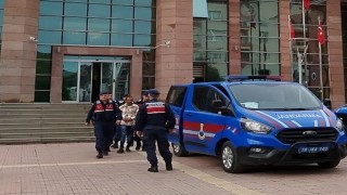 Çorumda uyuşturucu operasyonu: 1 tutuklama