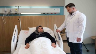 Çözüm bulamadığı bel ağrısından ‘ağrı pili ile kurtuldu