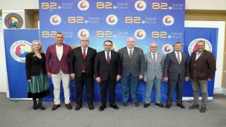 ÇTB Yönetim Kurulu Başkanı Yılmaz: Fındığın ulusal ve uluslararası alanda marka değeri güçlendirilmeli