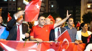 Çukurovada 19 Mayıs coşkusu meşale yürüyüşü ve konserle yaşanacak