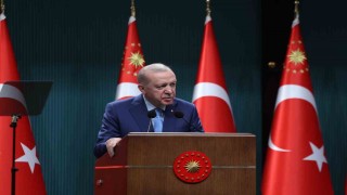 Cumhurbaşkanı Erdoğan: Demokrasilerde muhalefet en az iktidar kadar mesuliyet sahibidir