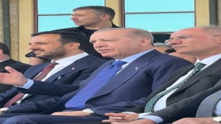 Cumhurbaşkanı Erdoğan, İstanbulun fethinin yıl dönümü programına katıldı