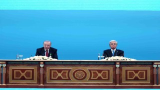 Cumhurbaşkanı Erdoğan: TDT Zirvesinde KKTCnin temsil edilecek olmasından memnuniyet duyuyoruz