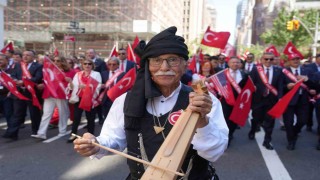 Cumhurbaşkanı Erdoğandan ABDdeki Türk toplumuna: Mesafelerin ayıramayacağı kadar güçlü bir bağa sahibiz