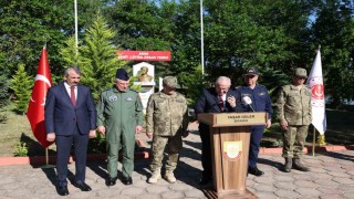 Cumhurbaşkanı Erdoğandan Edirne sınır hattındaki Mehmetçiğe bayram mesajı